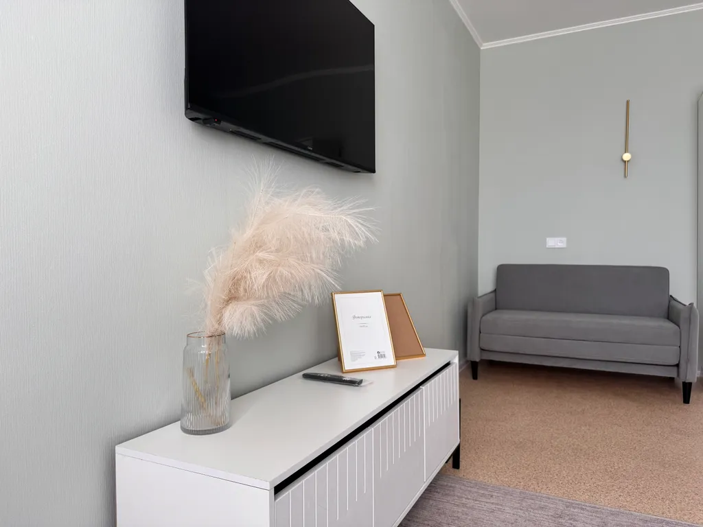 Квартира в сердце города