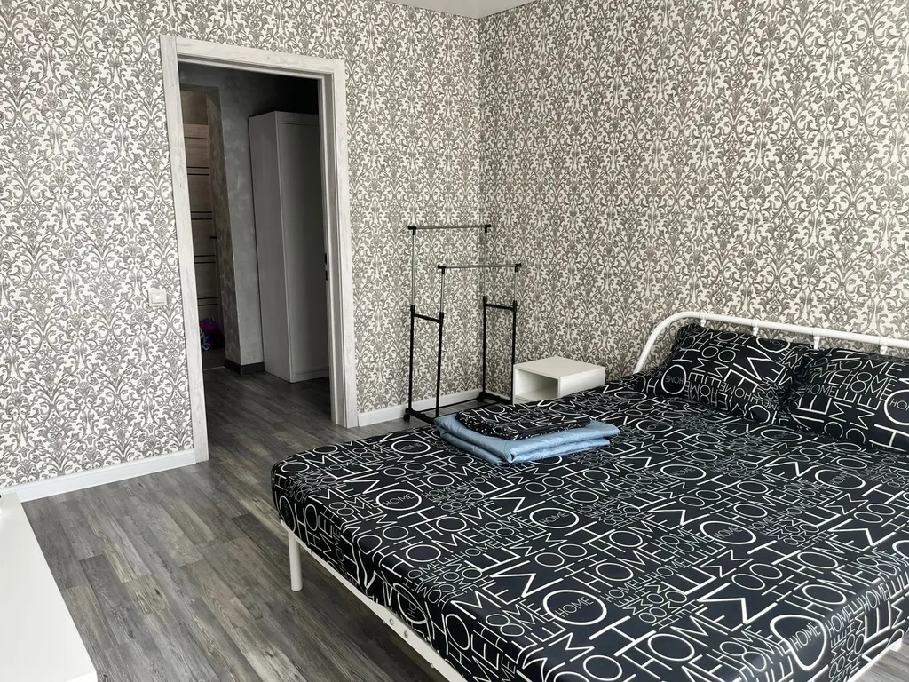 Уютная 3-комнатная квартира в центре города, с бесконтактным заселением 24/7