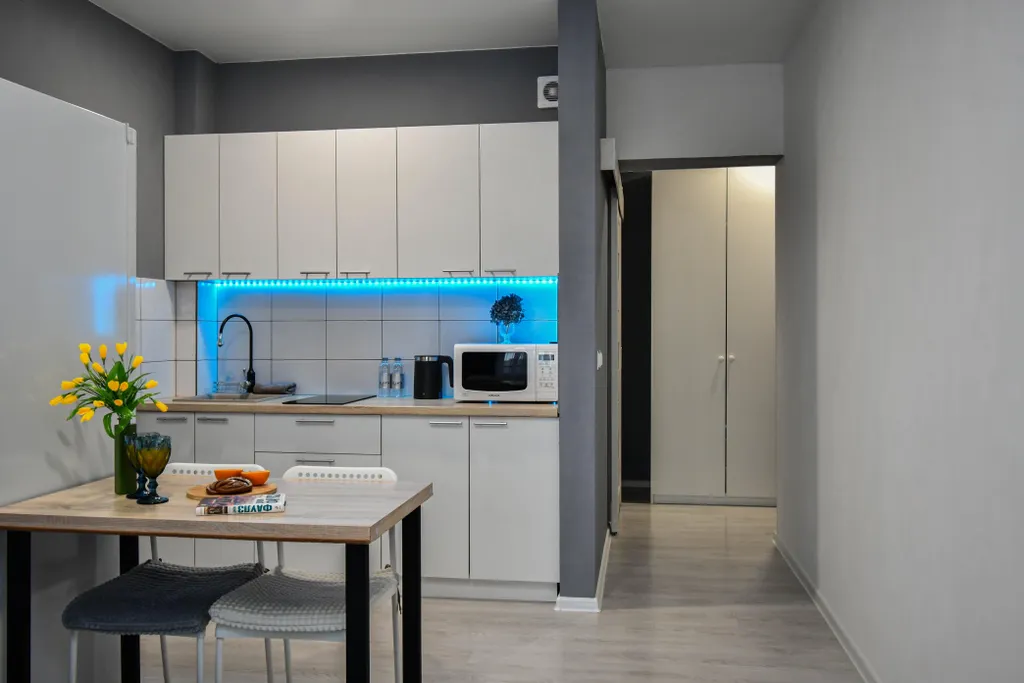 Квартира Апартаменты в элитном ЖК Притяжение — Красноярск