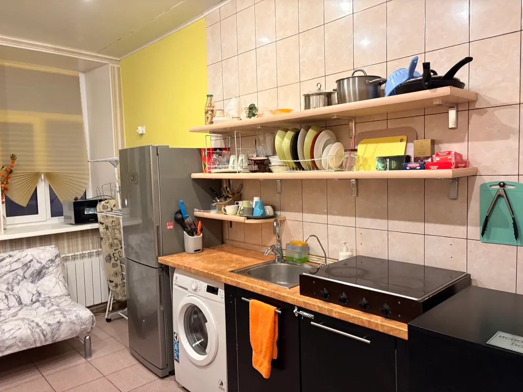 Уютная комната в центре Санкт-Петербурга