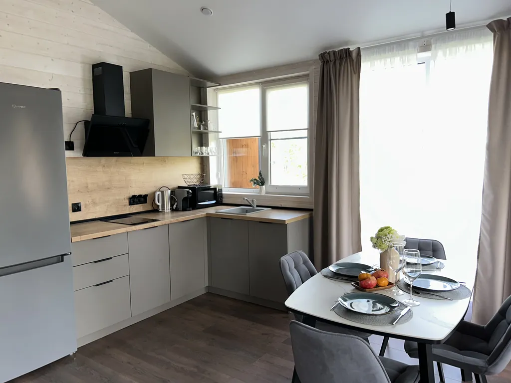 Коттедж Коттедж Гостеприимное место для лучшего отдыха — Можайск