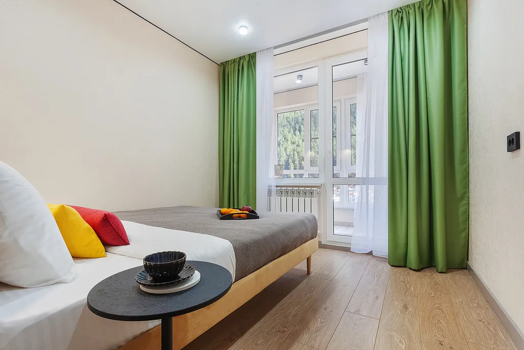 3-комнатная Квартира