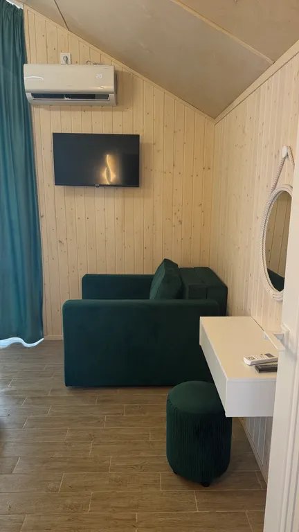 Дом в стиле барн хаус