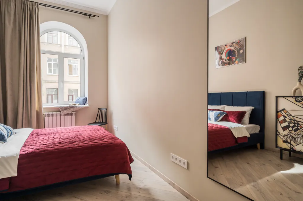 Квартира Трехкомнатная квартира на канале Грибоедова — Санкт-Петербург