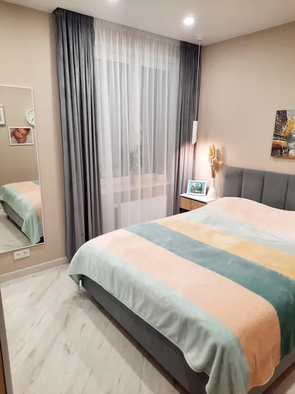 Уютная евротрешка в ЖК Норвежский. Парк Победы, Парк Хаус,Чаша