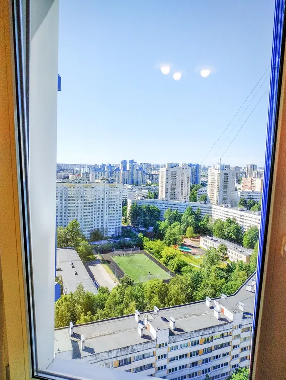 Квартира Квартира рядом с Алмазова — Санкт-Петербург