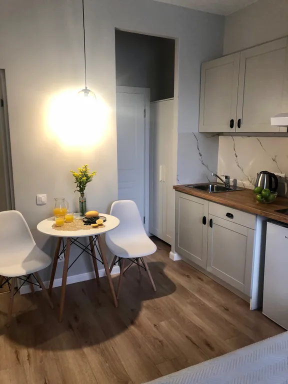 Квартира Квартира Уютная студия Лидо рядом с НИИ — Песочный