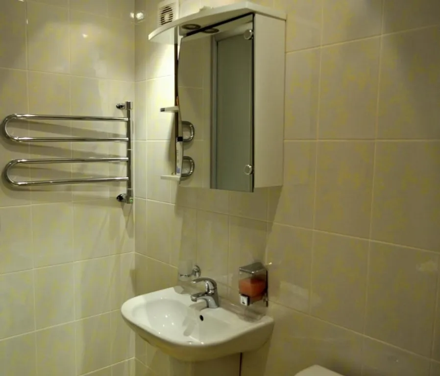 Апартамент фьюжн