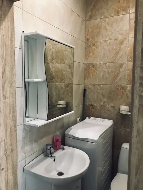 Квартира-студия в центре