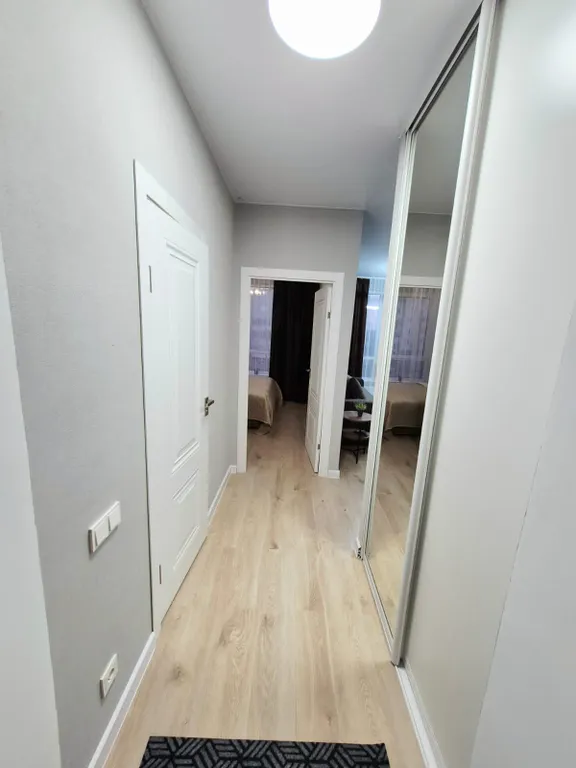 Уютная однокомнатная квартира в ЖК Гагарин