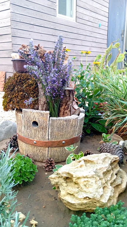 Уютный домик у моря