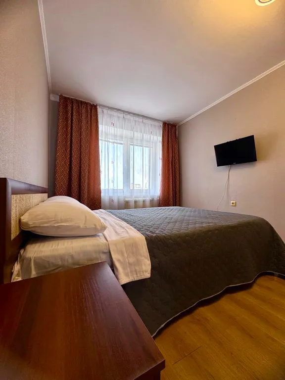 Уютная двухкомнатная квартира в самом центре города