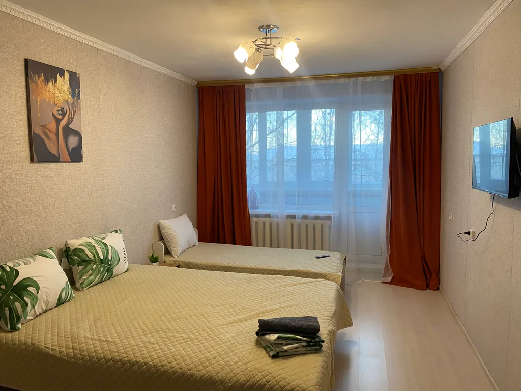 Квартира возле автовокзала