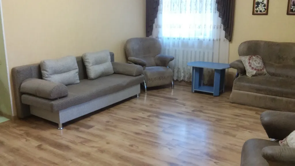 Отдельный домик из трёх комнат