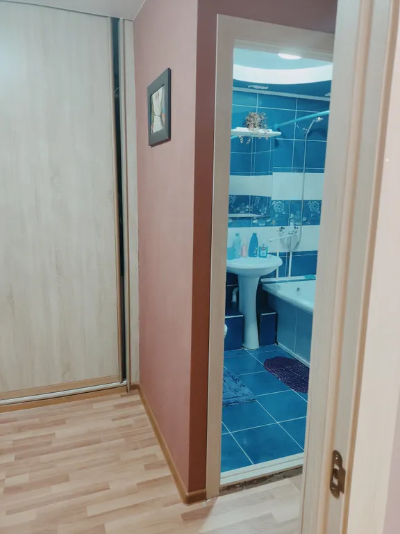 Уютная квартира в центре Левобережья