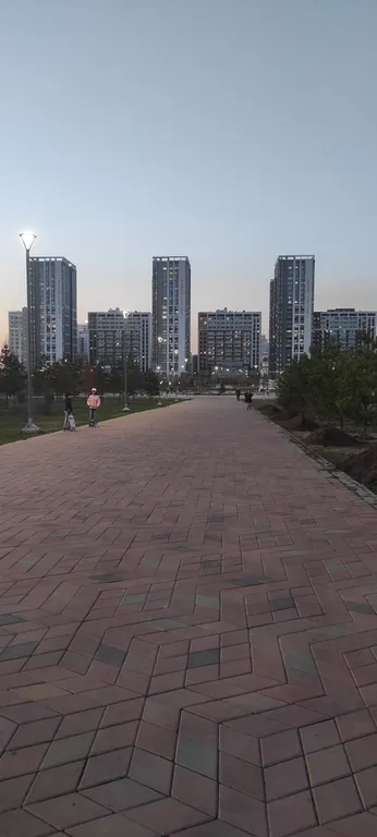 Уютная квартира рядом с Ботаническим садом