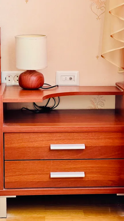 Апартамент на советской площади