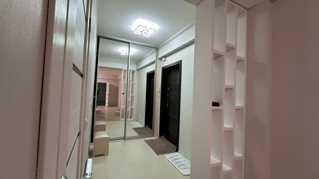 Просторная квартира