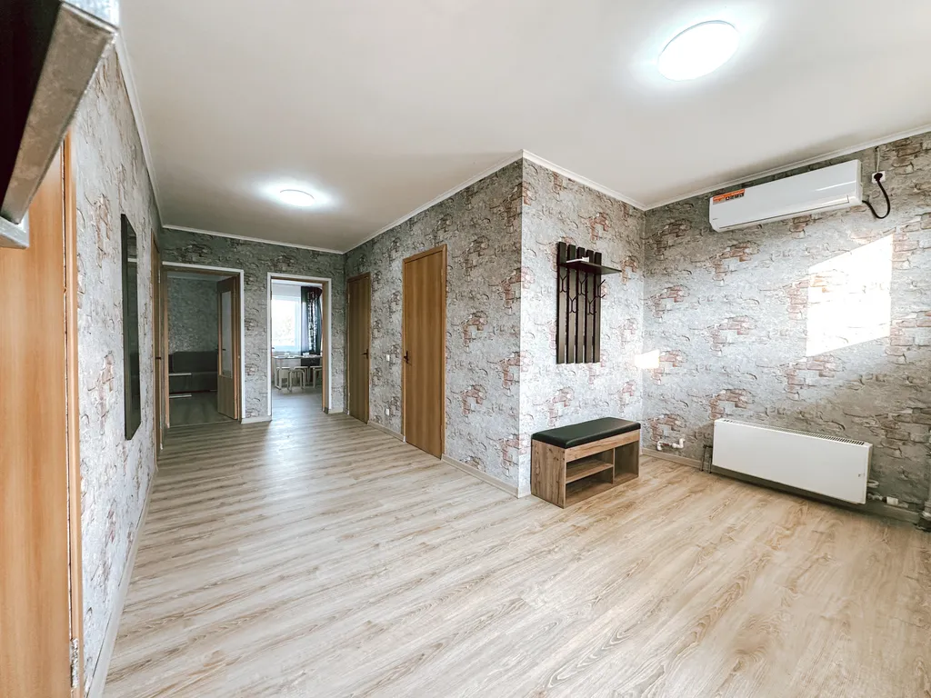 Просторный дом в Сириусе