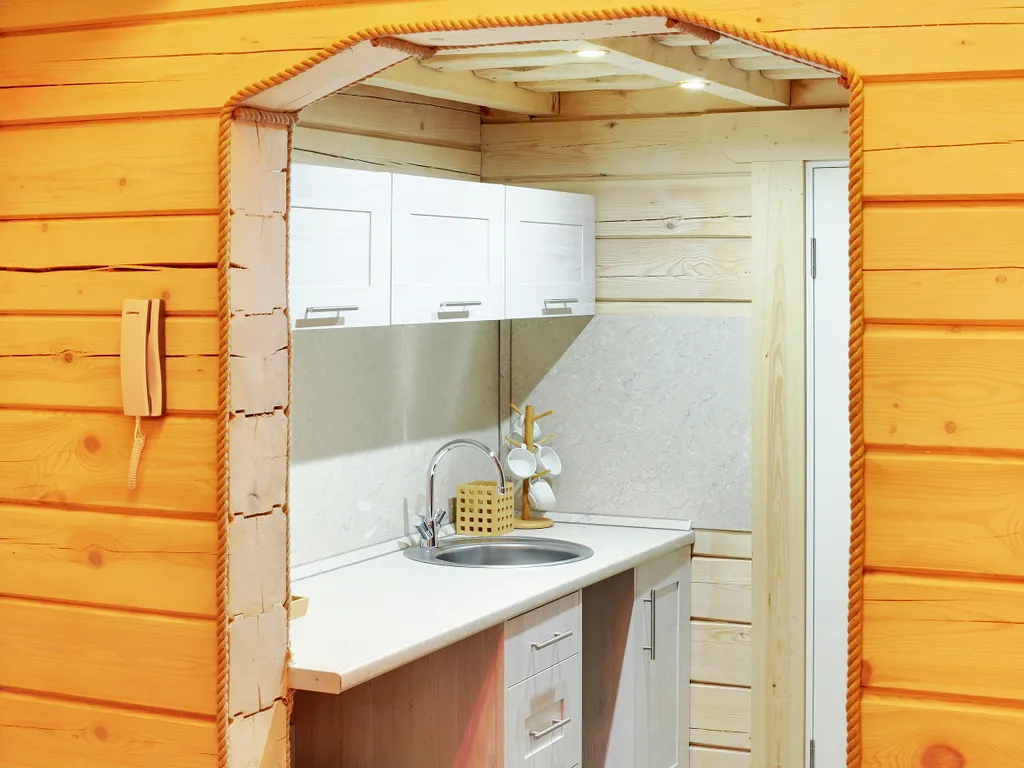 Дуплекс на дровах