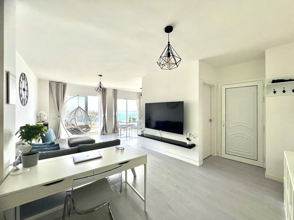 PaulMarie Apartment Atlantic View in Los Gigantes