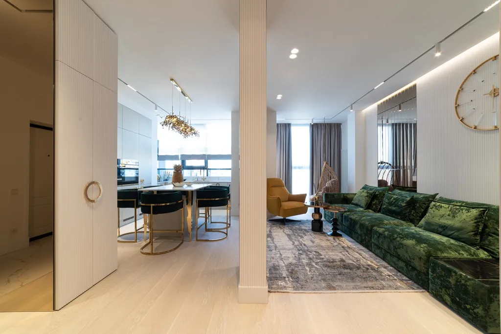 Квартира Роскошная с видом на Нижнее Озеро