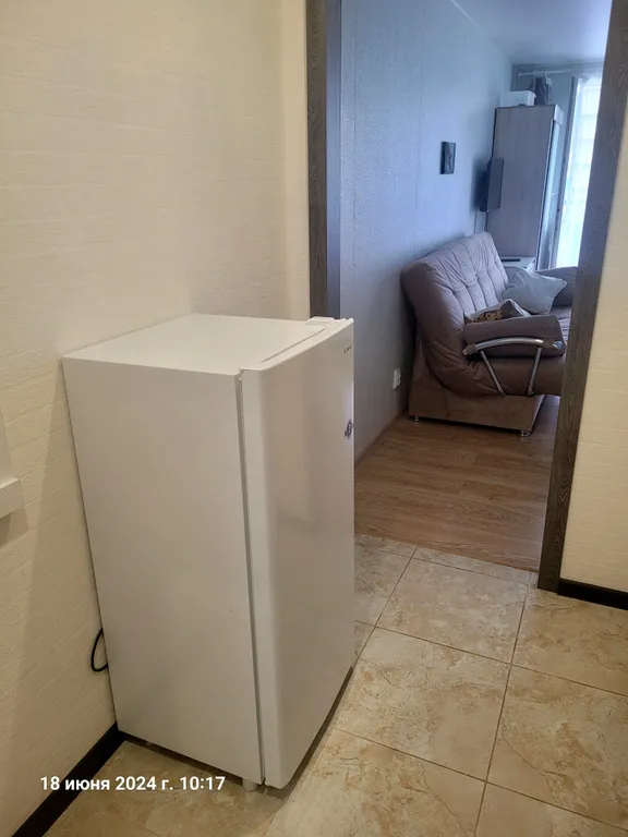 Уютная трёхместная студия недалеко от метро