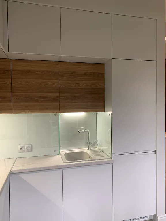 Квартира с видом на горы