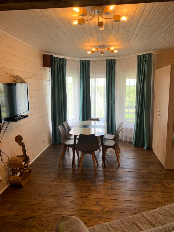 Коттедж Уютный дом в 8 километрах от МКАД — Мисайлово