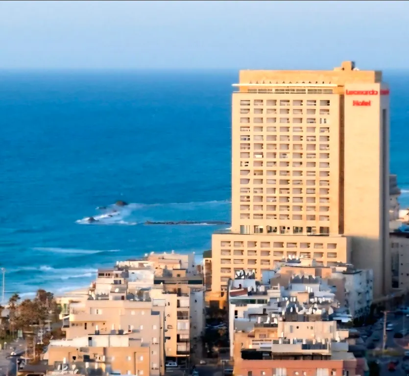 Квартира 1003 Прекрасные Апартаменты с видом на море — аренда посуточно в Бат-Ям