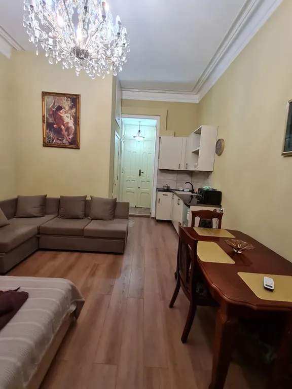 Апартаменты в центре