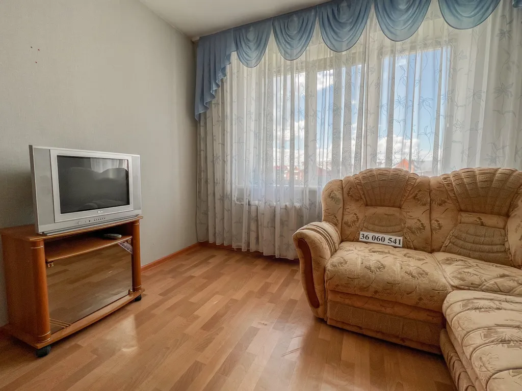 1-комнатная квартира на ул-е Фестивальная 4В.