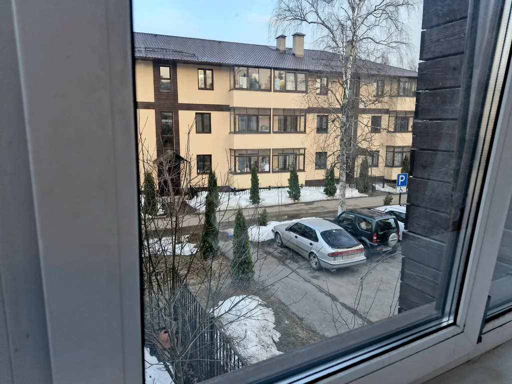 Двухуровневные апартаменты в экологически чистом месте