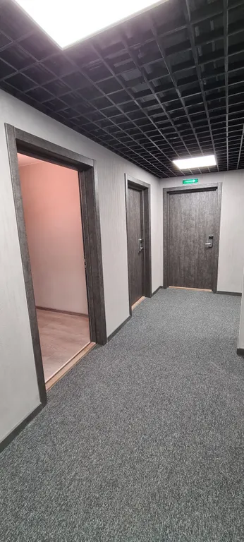 Yulia's apartment