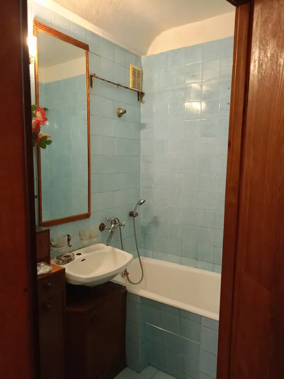 Двухкомнатная квартира