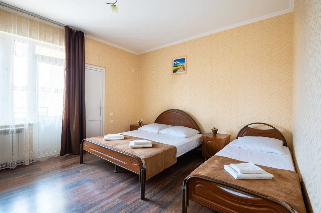 Квартира Комната — Адлер