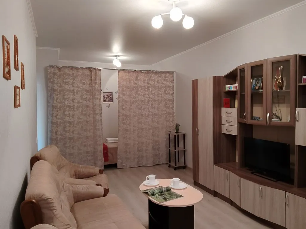 Квартира Уютная квартира с видом на море у Храма Святого Владимира — Анапа