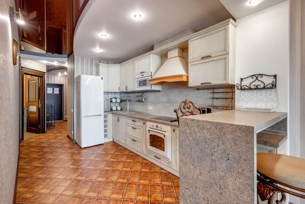 2-х комнатная современная квартира # 137 с видом на море