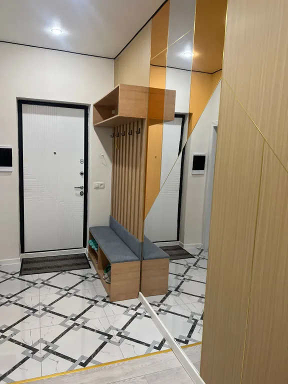 Квартира в Жк Кристалл