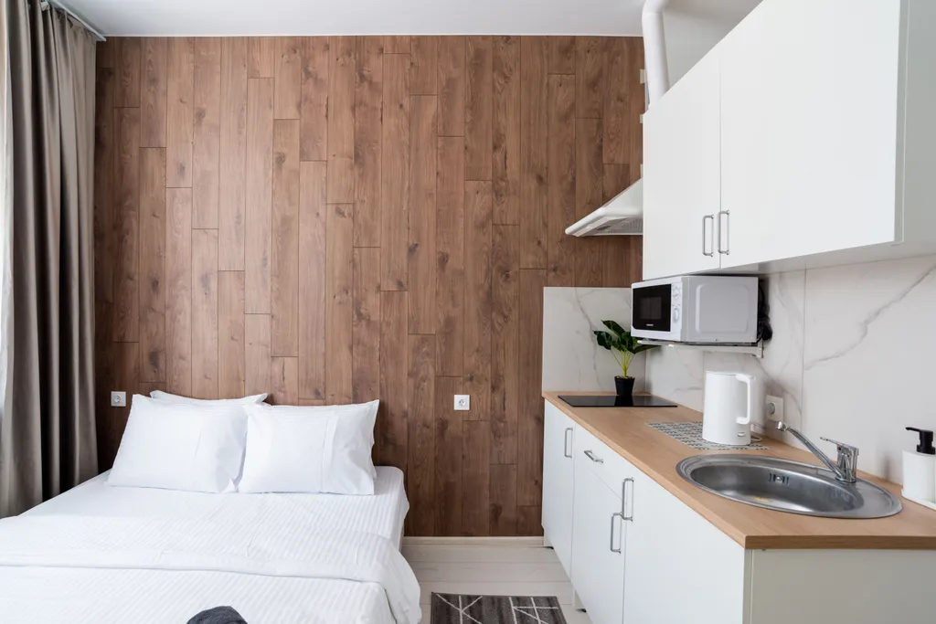 1-комнатная Квартира