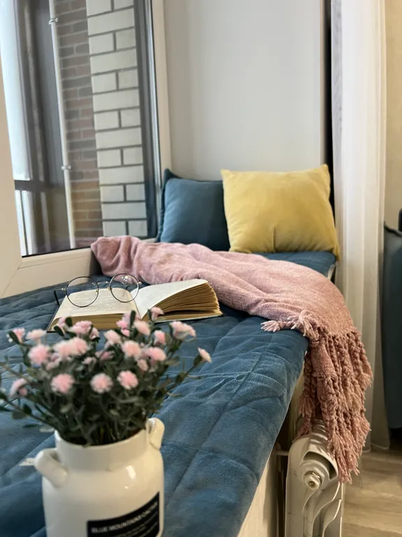 Apartment in arban smart