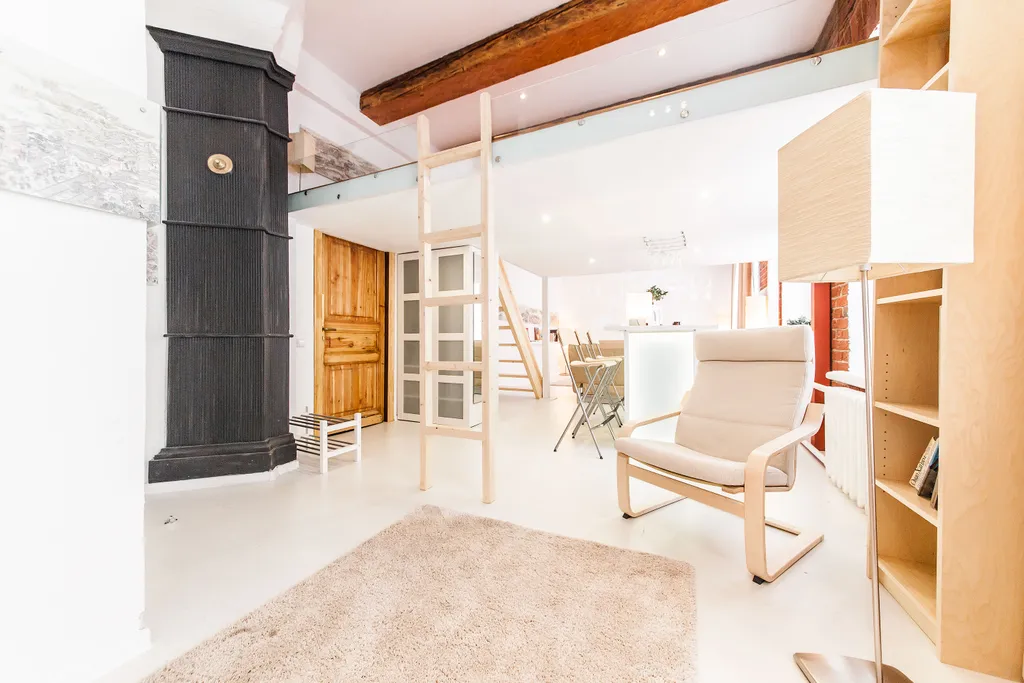 Квартира 1-комнатная Квартира — Москва