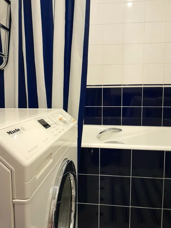 Квартира Квартира Тихий центр, удобно с детьми, шикарные виды — Москва