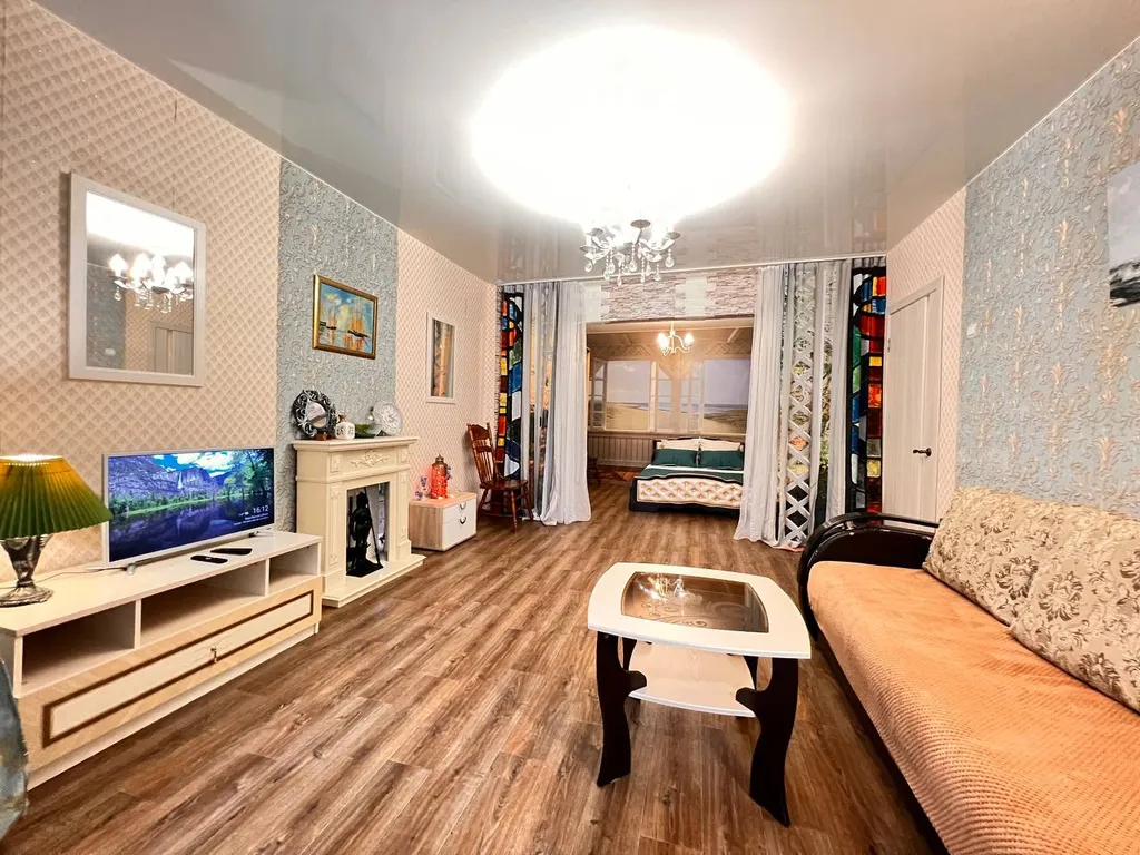 Уютная однокомнатная квартира в центре