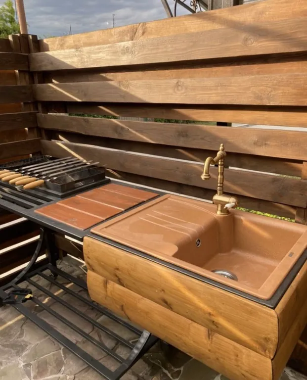 Красивый дом