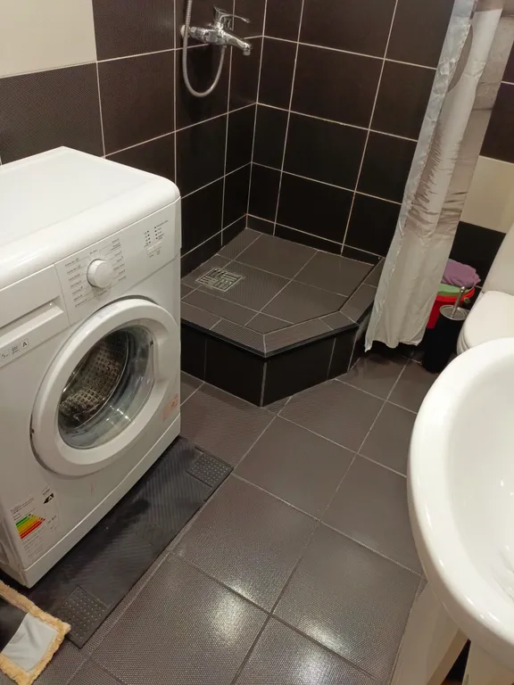 Квартира Квартира Уютная студия рядом с морем — Геленджик