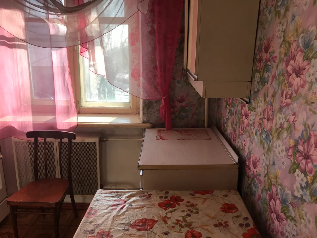 Однокомнатная квартира в районе вокзала