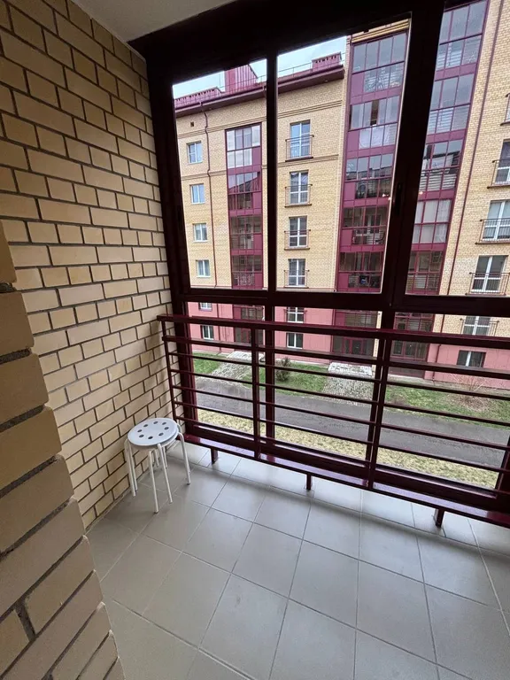 Апартаменты двухкомнатные рядом с пляжем