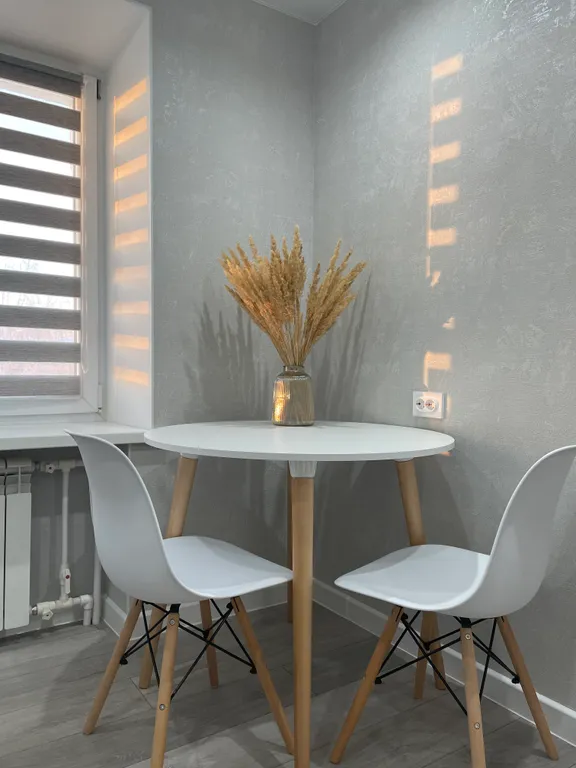 Новая квартира в самом центре