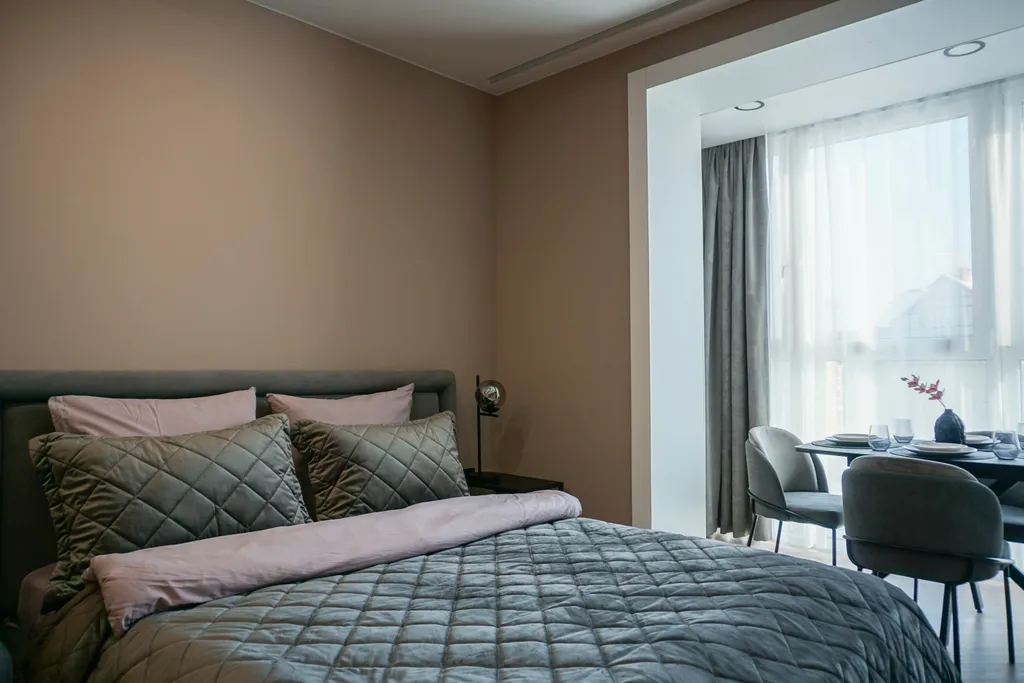 Квартира Апартаменты тихая гавань — Светлогорск